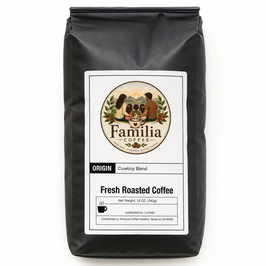 Cowboy Blend